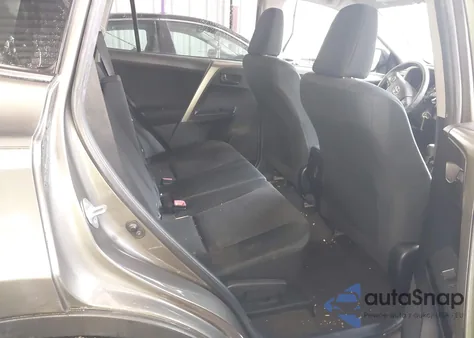 2014 Toyota Rav4 Le z USA, uszkodzony, nr VIN JTMZFREV8ED033231